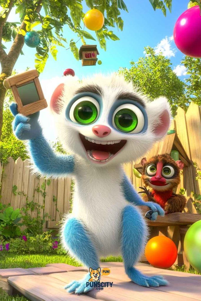 Zoboomafoo Jokes One Liner