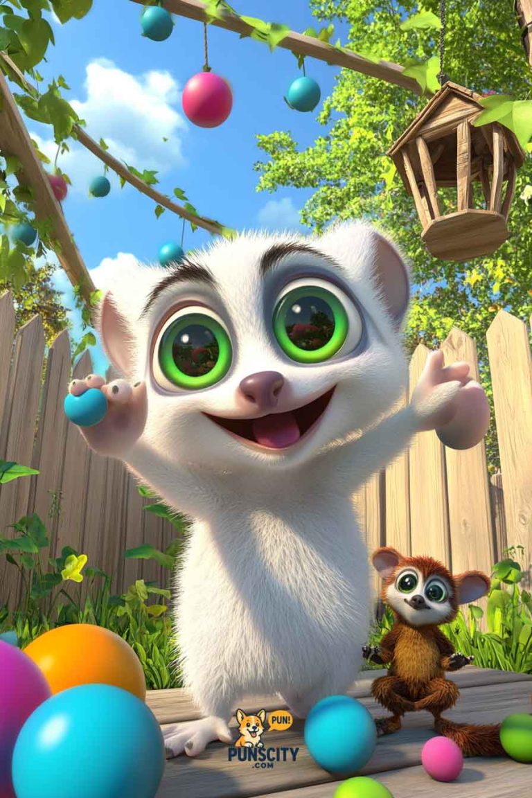 Zoboomafoo Jokes