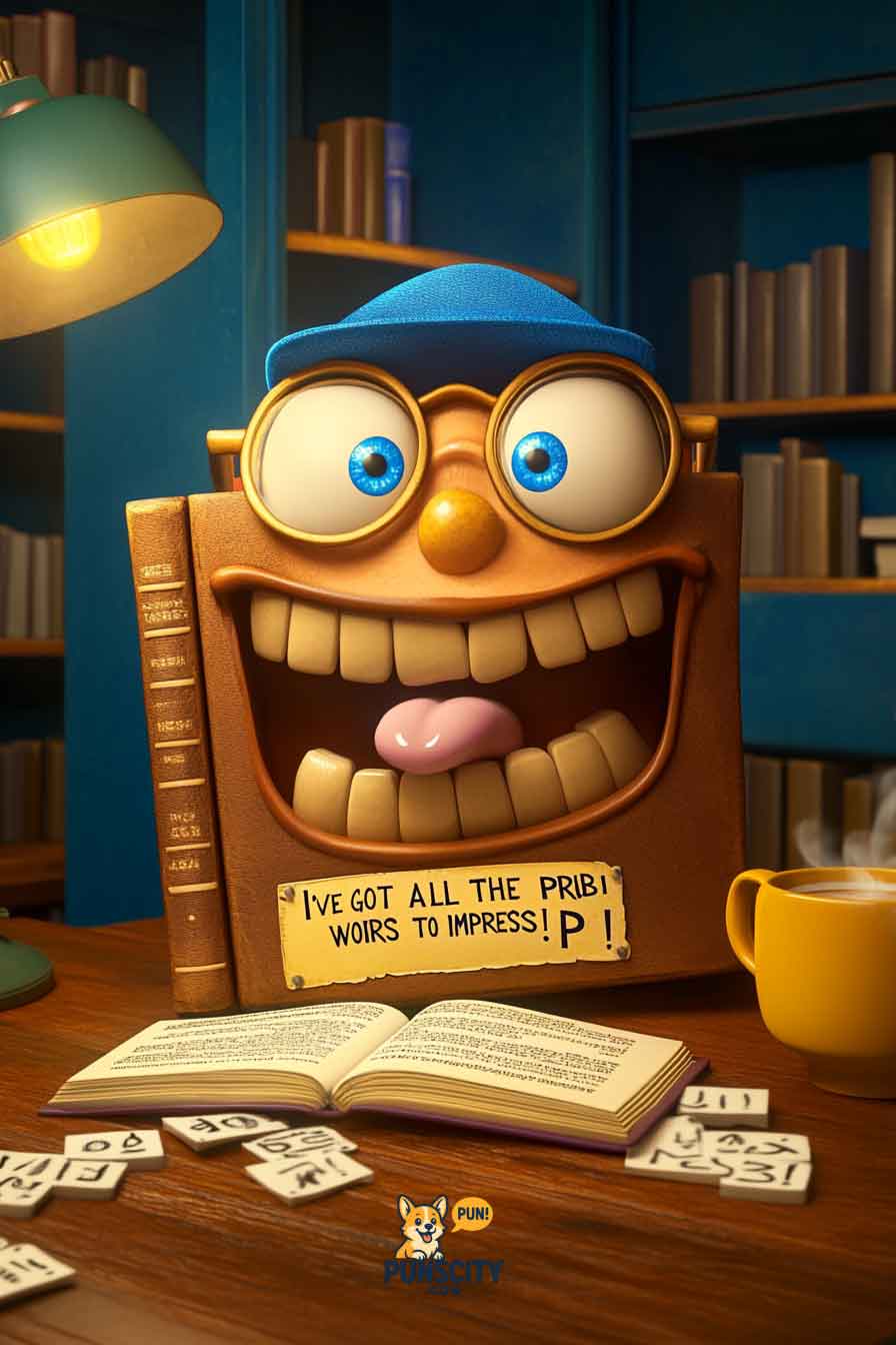 Dictionary Jokes