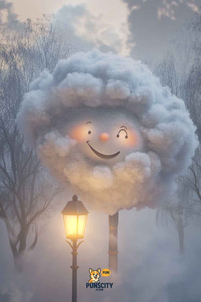 Foggy Jokes for Kids