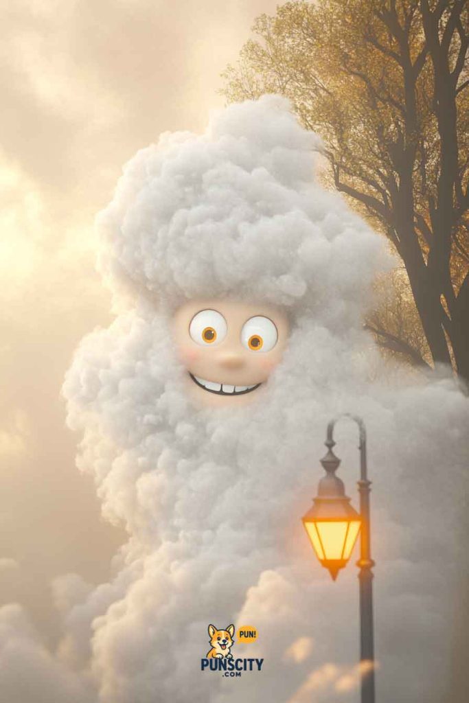 Foggy Jokes One Liner