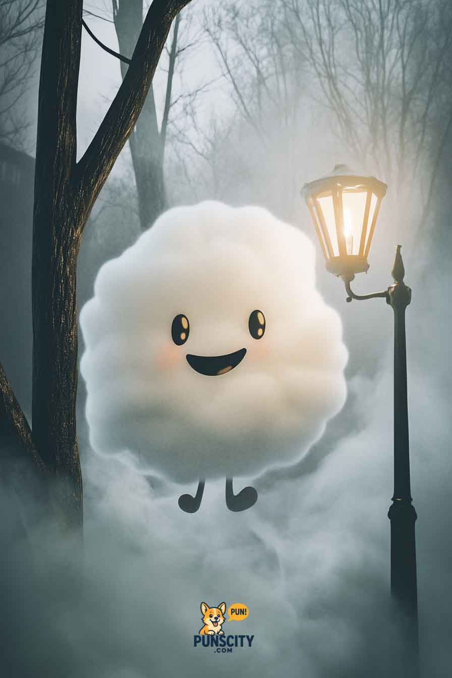 Foggy Jokes