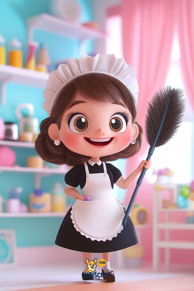 Maid Jokes