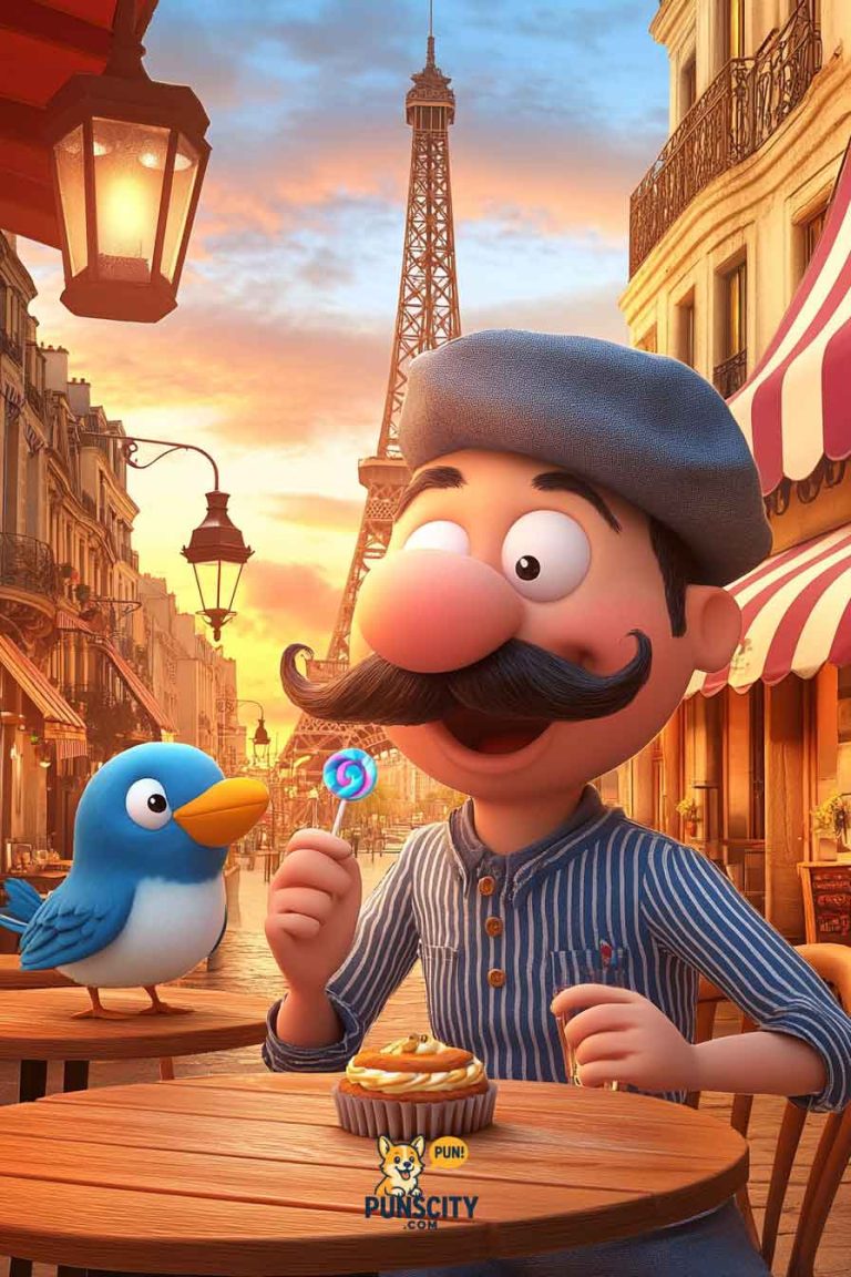 Paris Puns