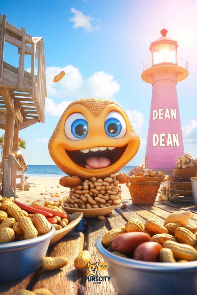 Pecan Puns