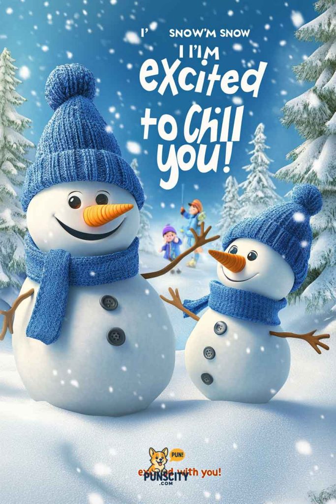 Funny Snowing Jokes