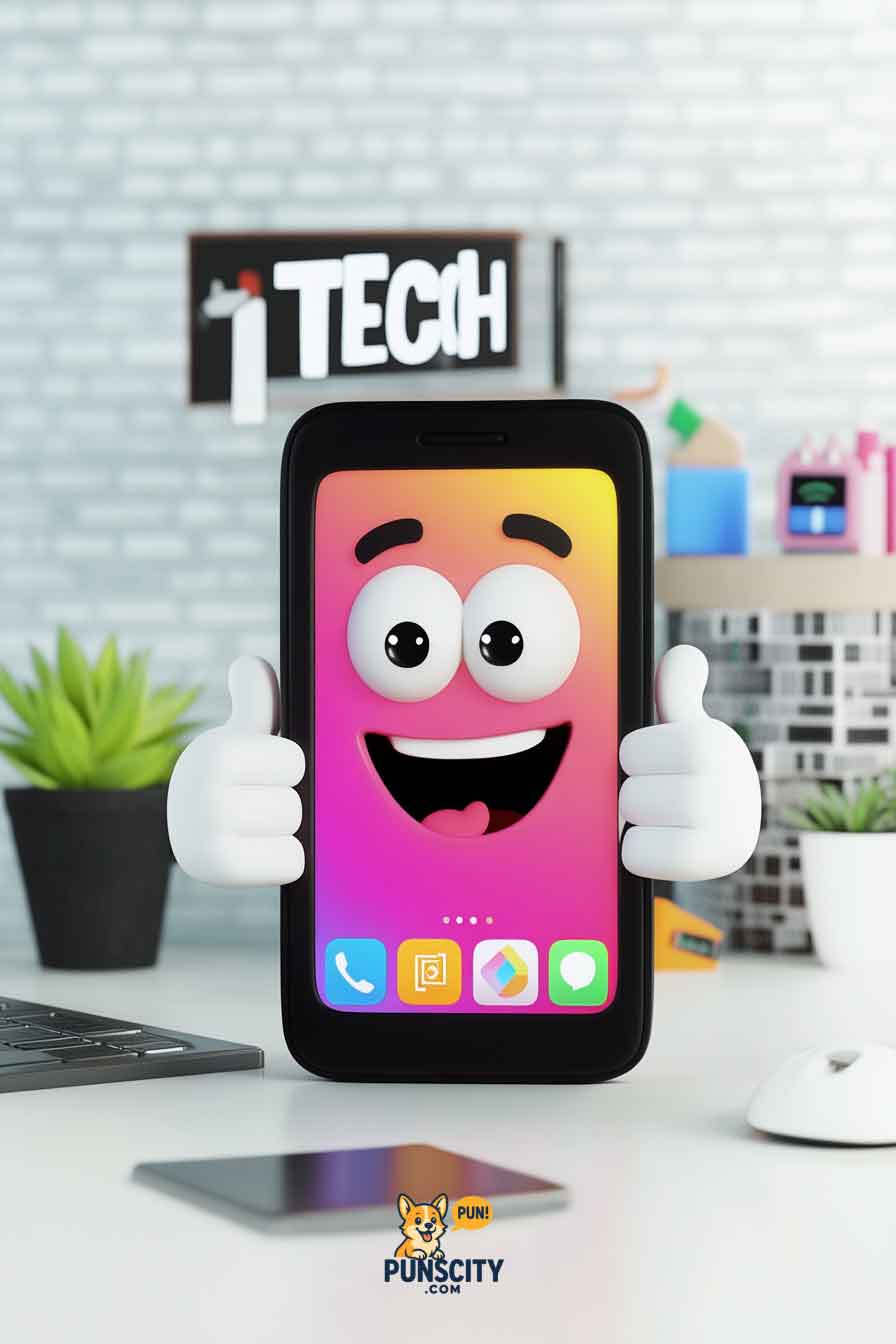 Tech Jokes