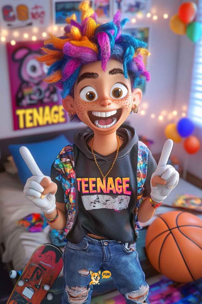 Funniest Teenage Jokes