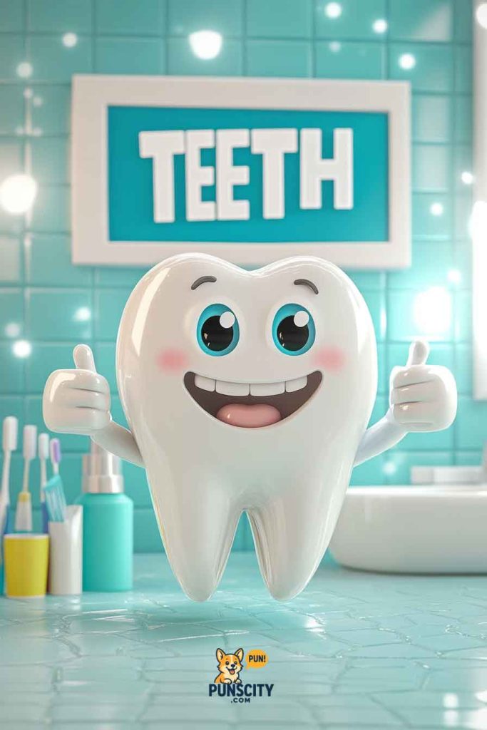 Best Teeth Jokes