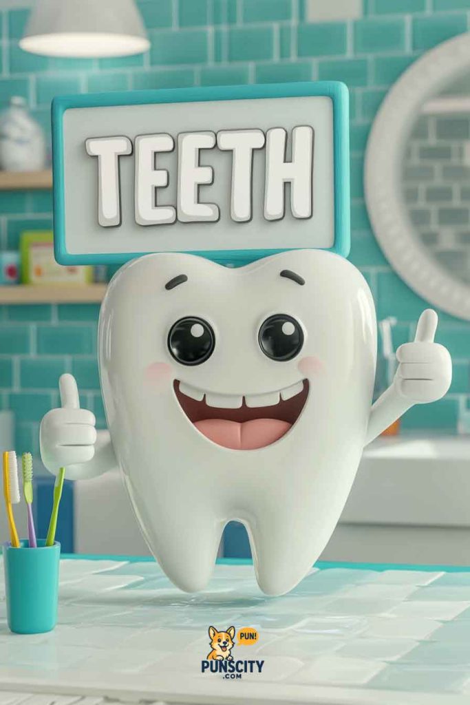 Teeth Jokes One Liner