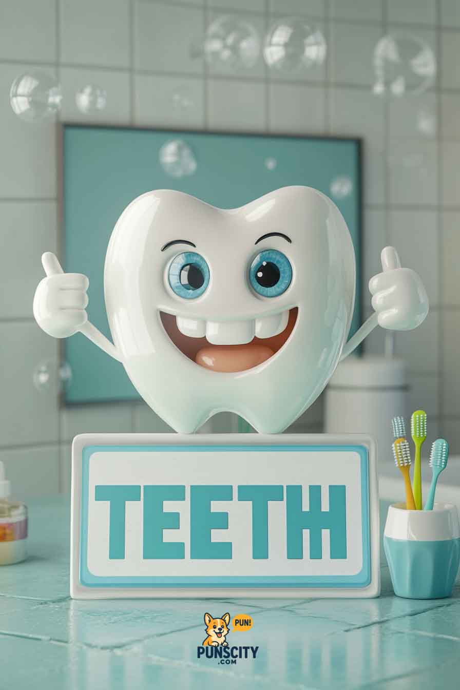 Teeth Jokes