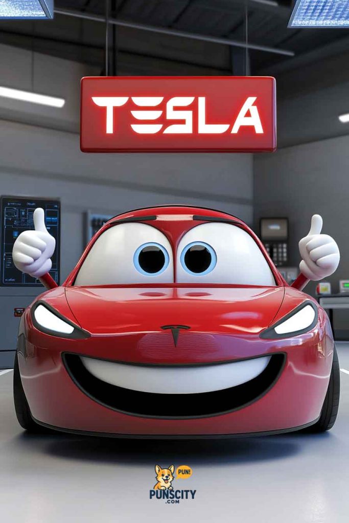 Best Tesla Jokes