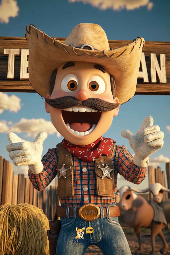 Short Texan Jokes