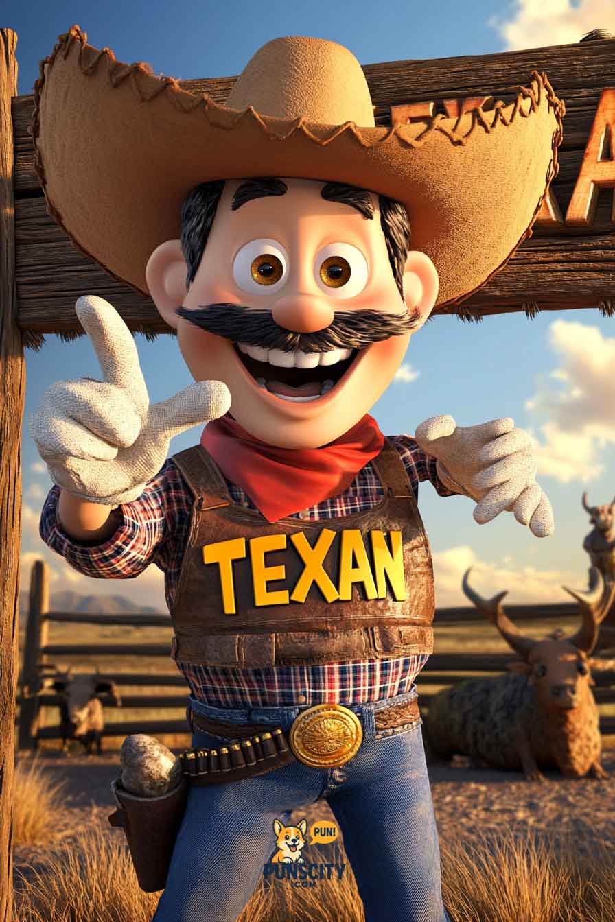 Texan Jokes