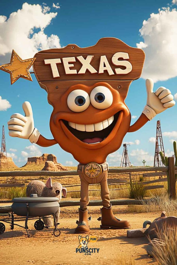 Short Funny Texas Jokes