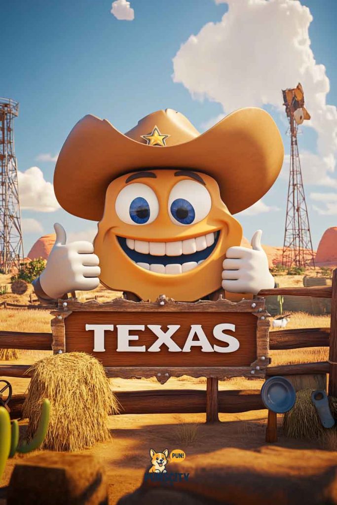 Texas Jokes One Liners