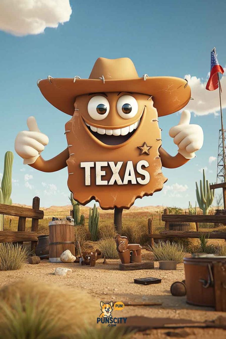 Texas Jokes