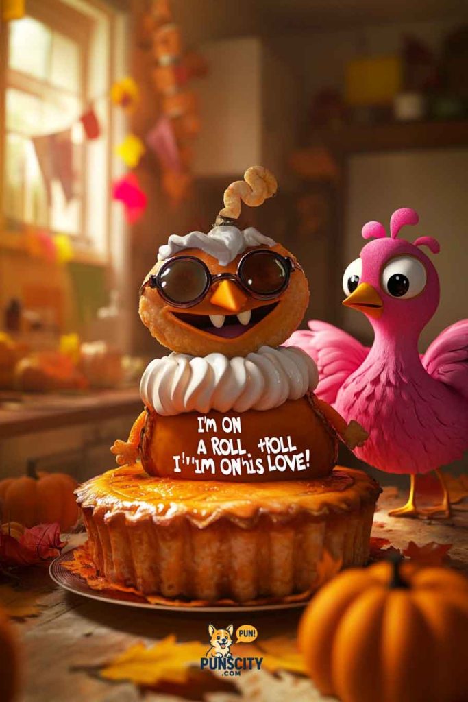 Best Thanksgiving Puns