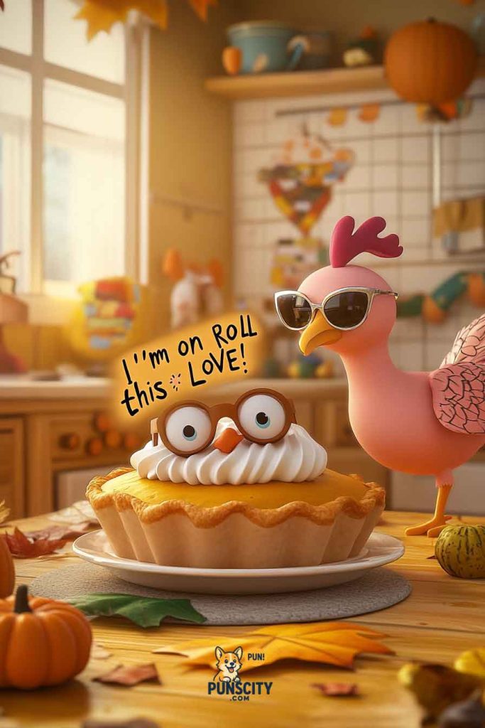 Funny Thanksgiving Puns