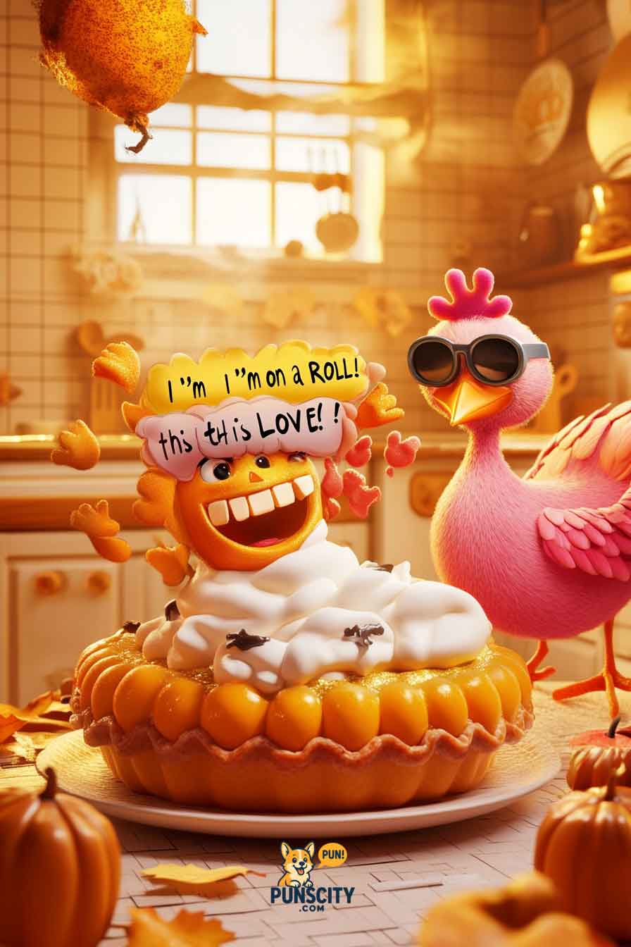 Thanksgiving Jokes
