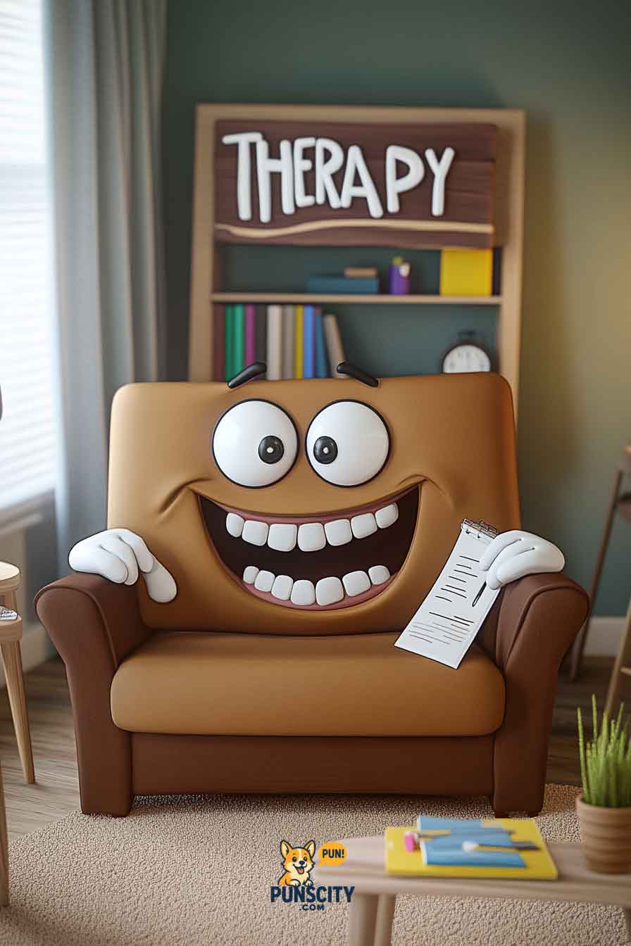 Therapy Jokes