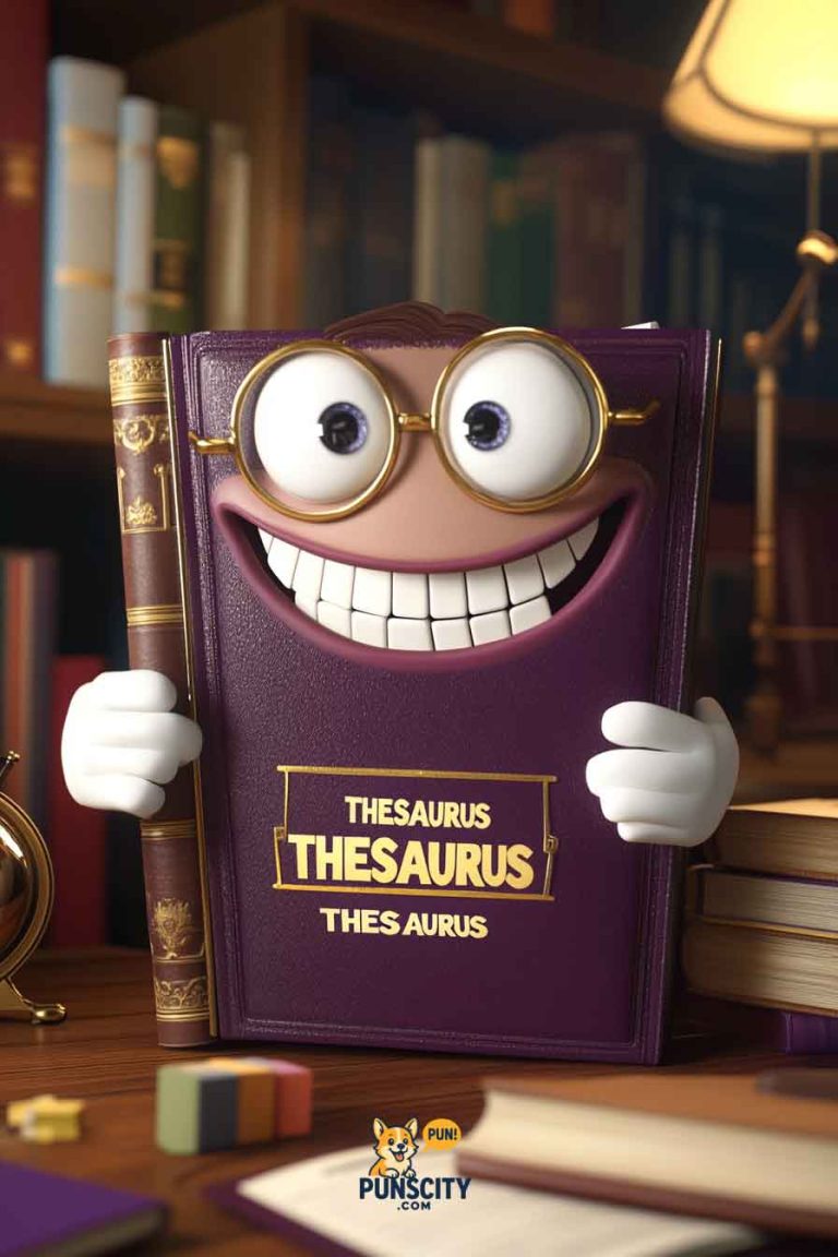Thesaurus Jokes