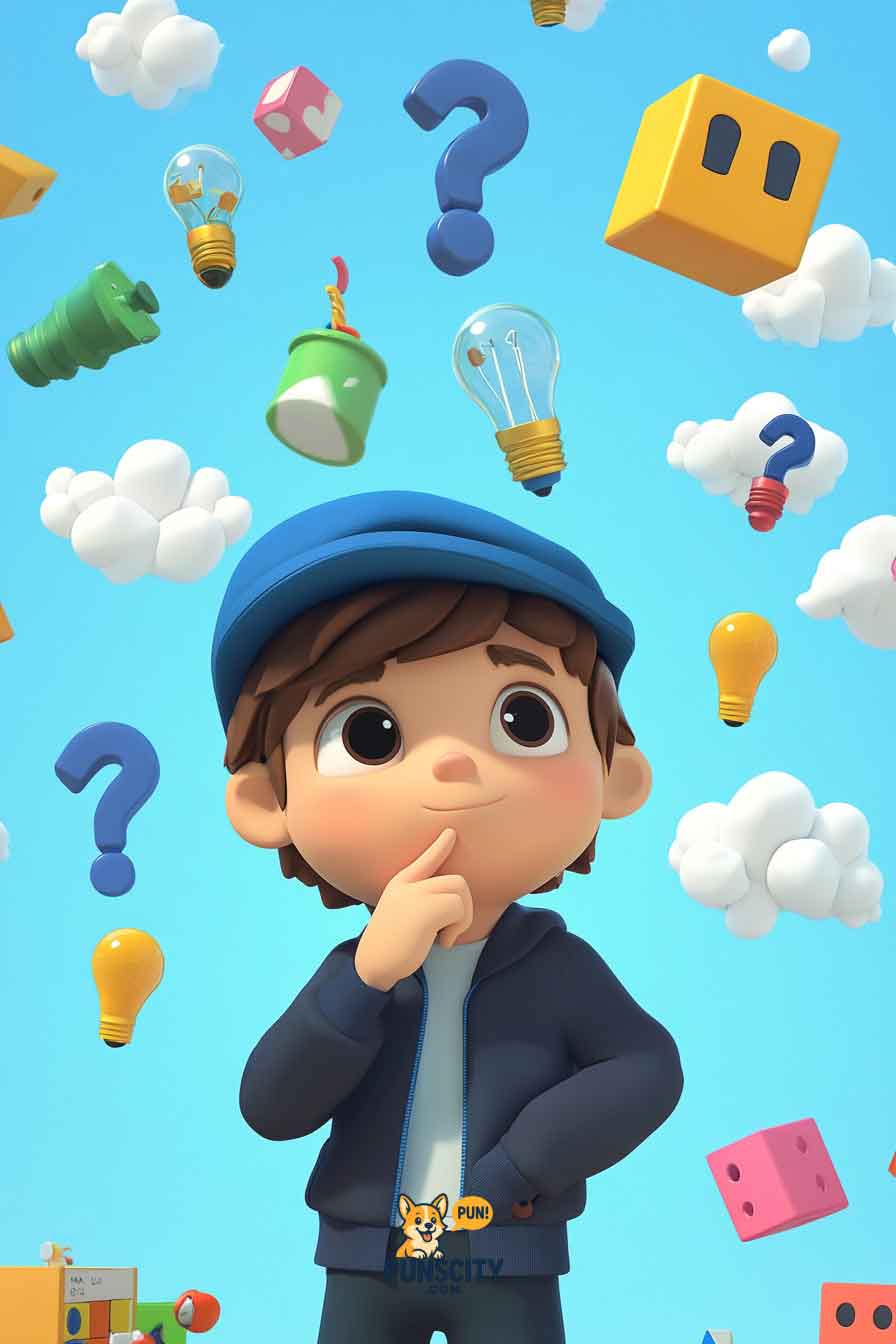 Thinking Jokes