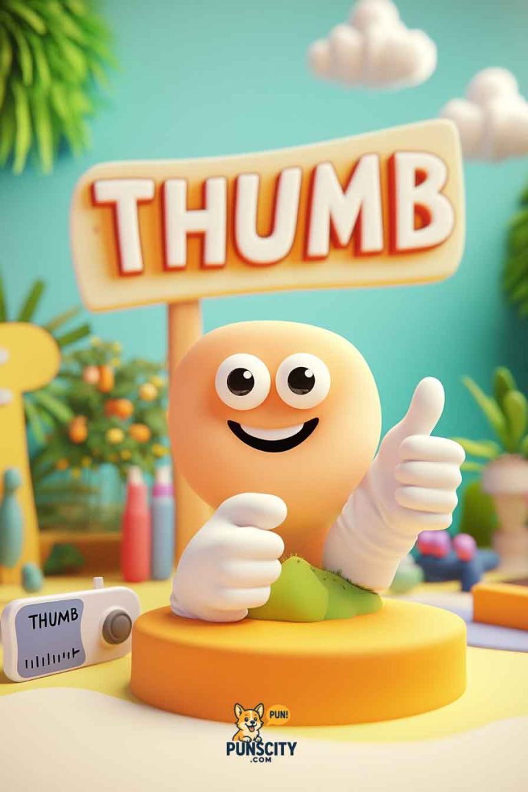 Thumb Jokes