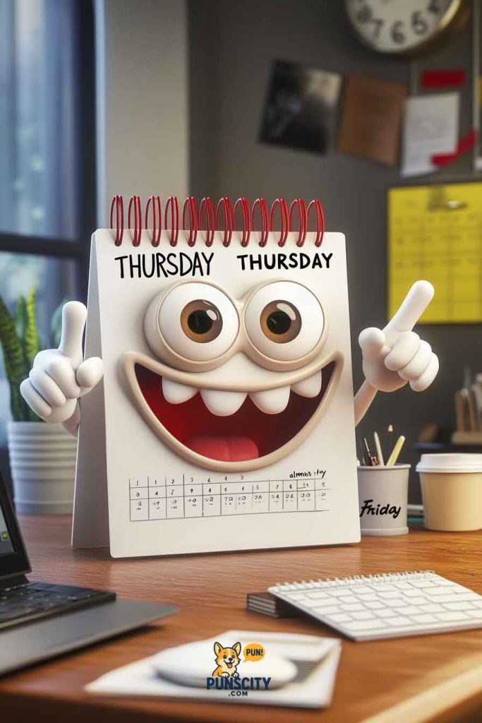 Thursday Jokes One Liner