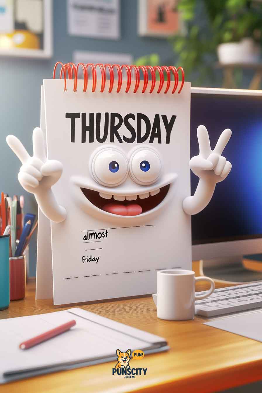 Thursday Jokes