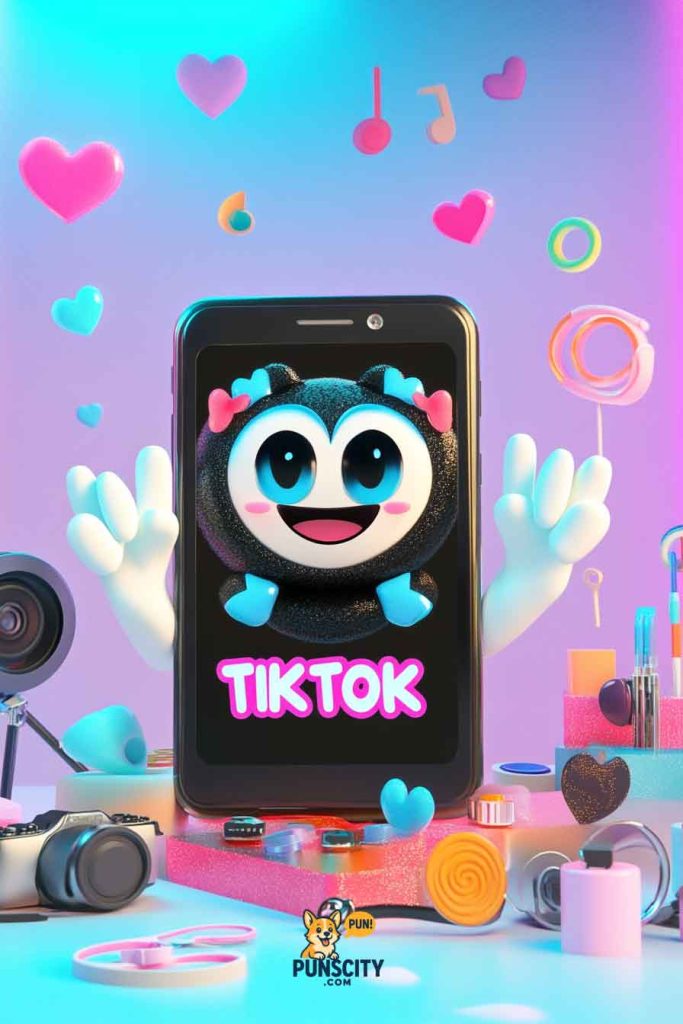 Short TikTok Jokes