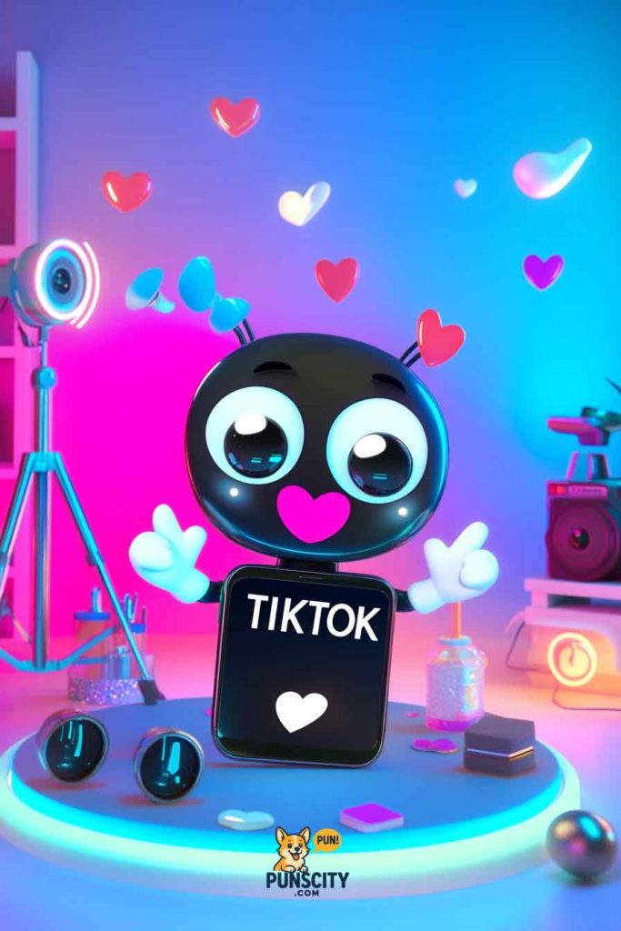 TikTok Jokes One Liner