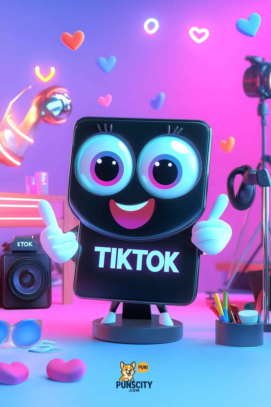 TikTok Jokes