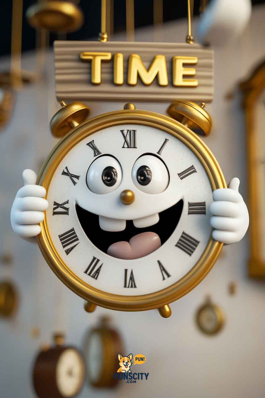 Time Jokes