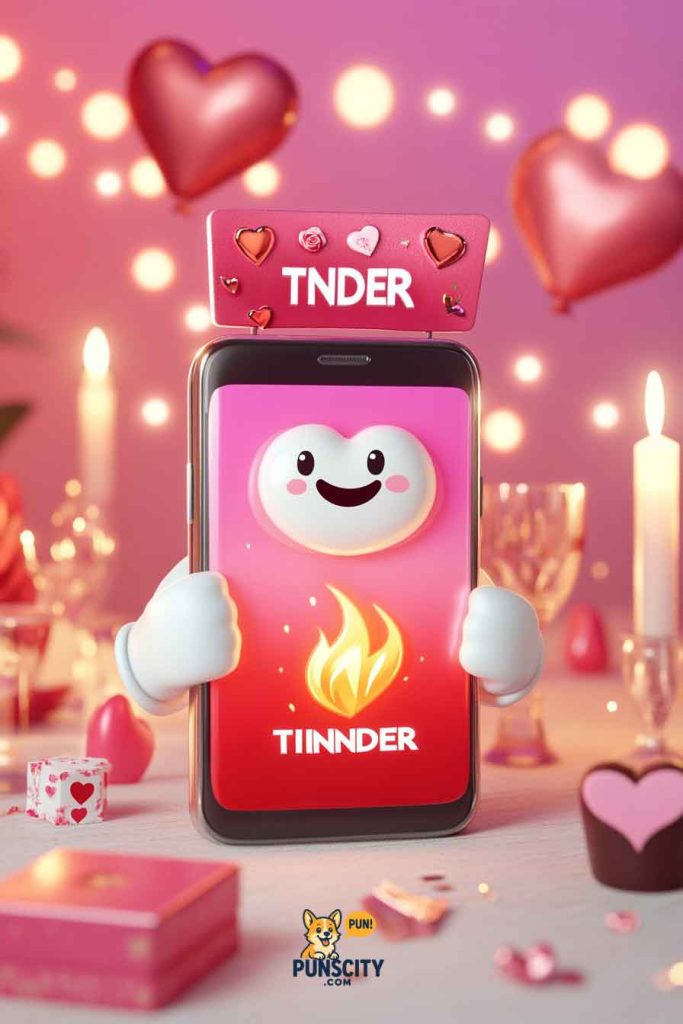 Tinder Jokes One Liner