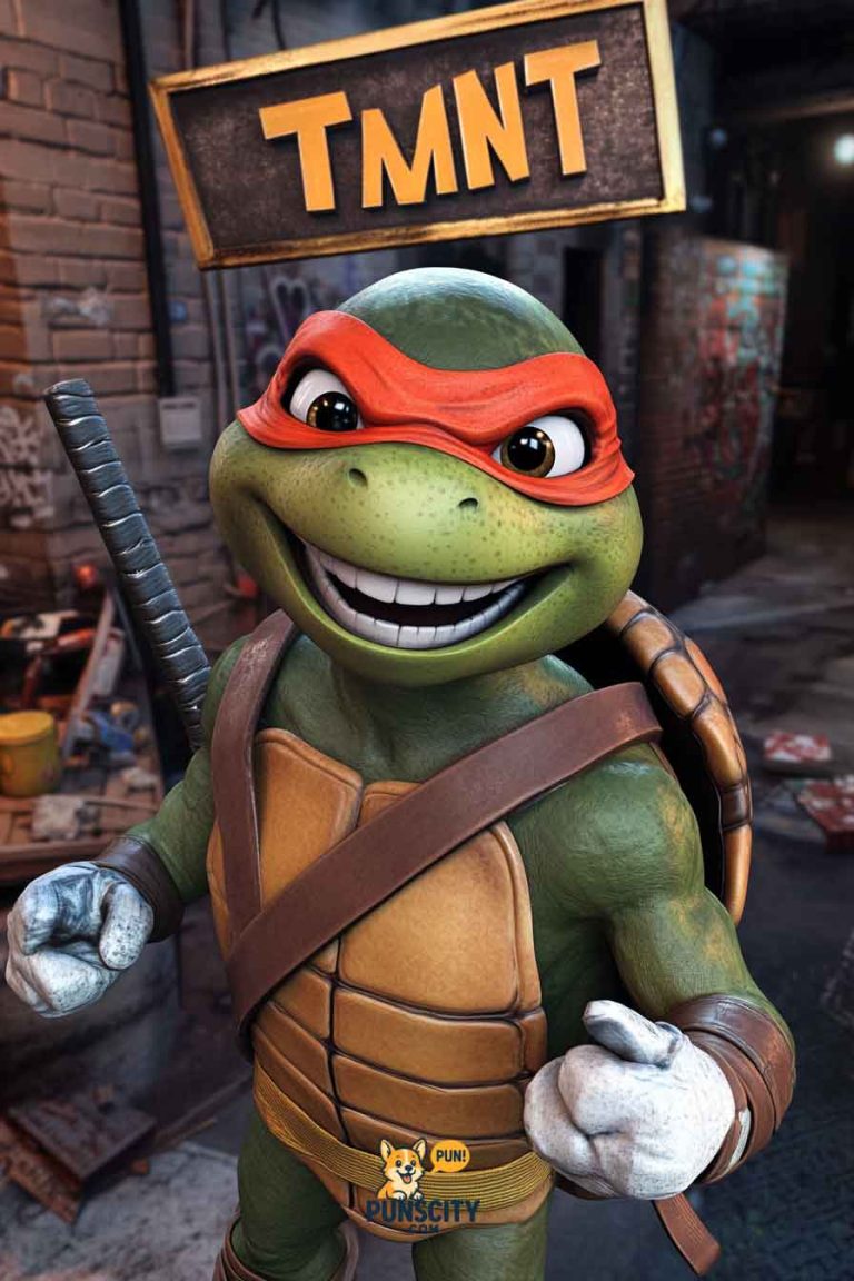 TMNT Jokes