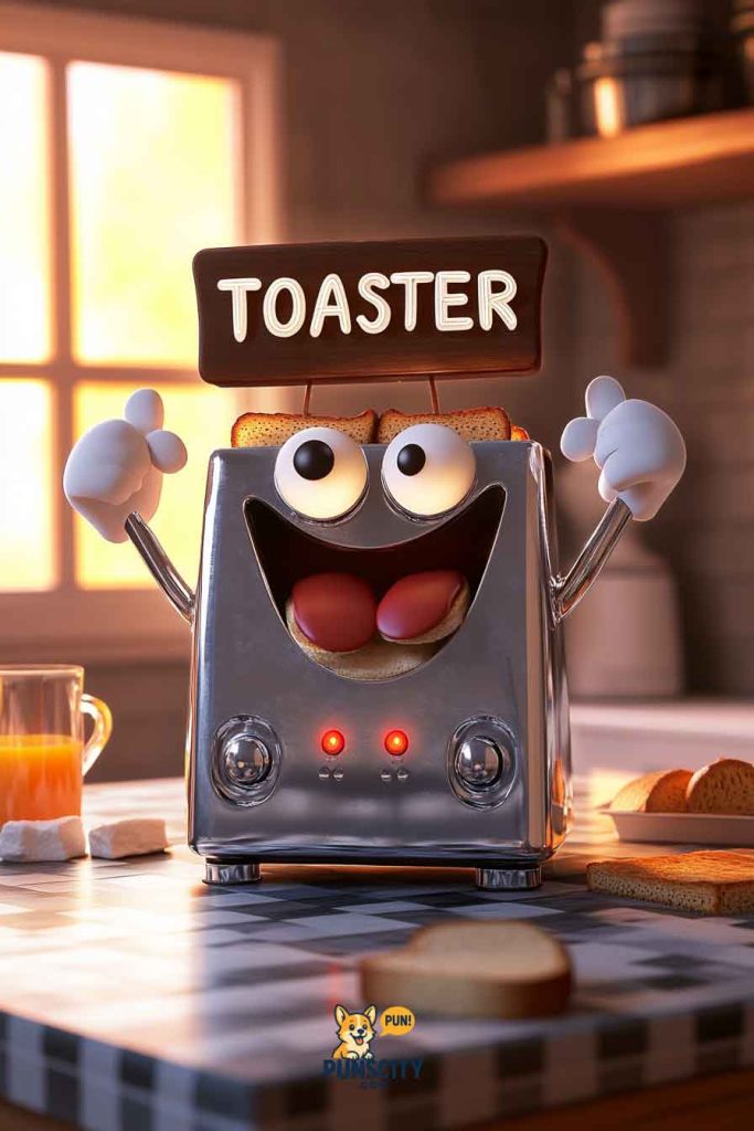Best Toaster Jokes