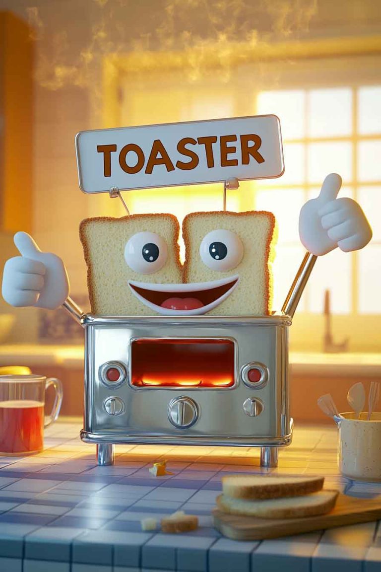 Toaster Jokes