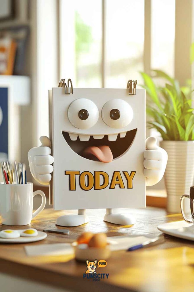 Clever Today's Jokes