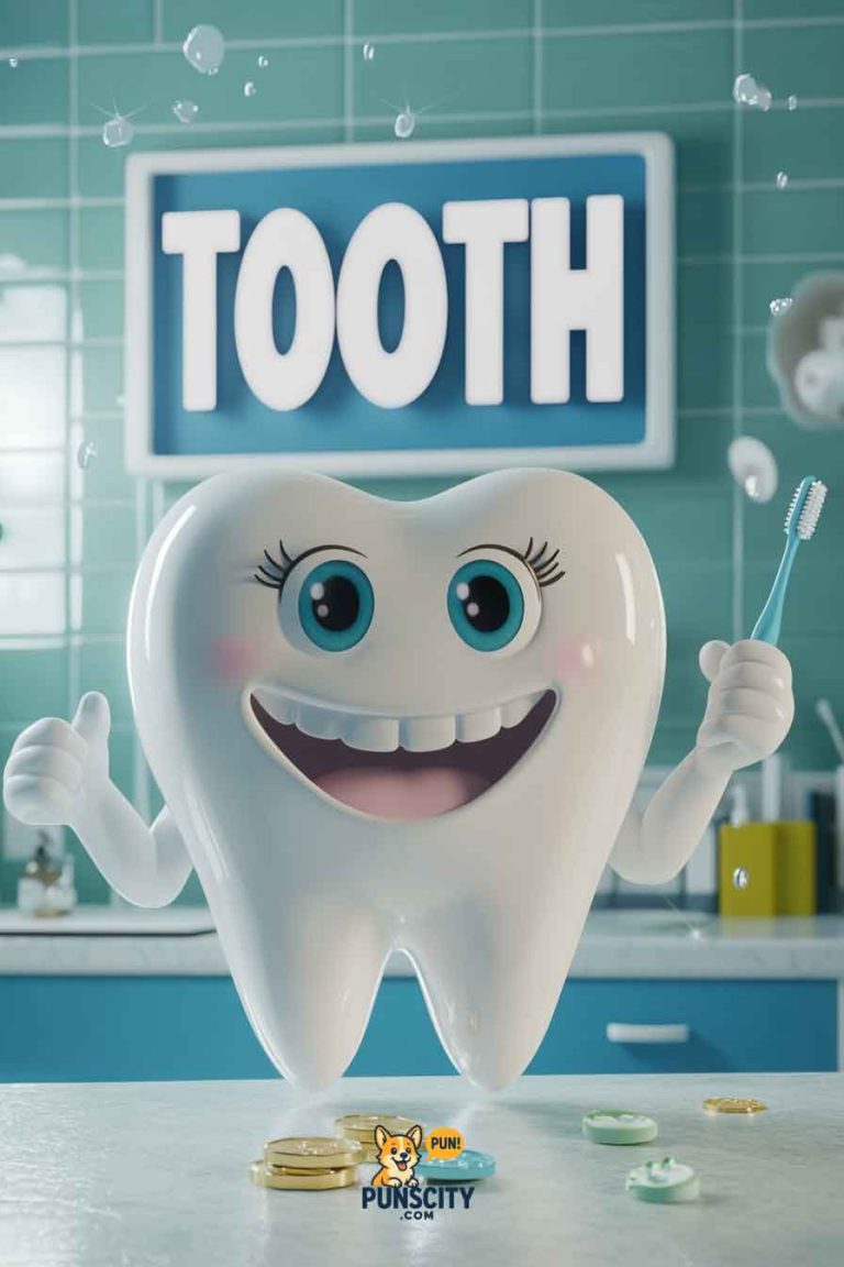 Tooth Jokes