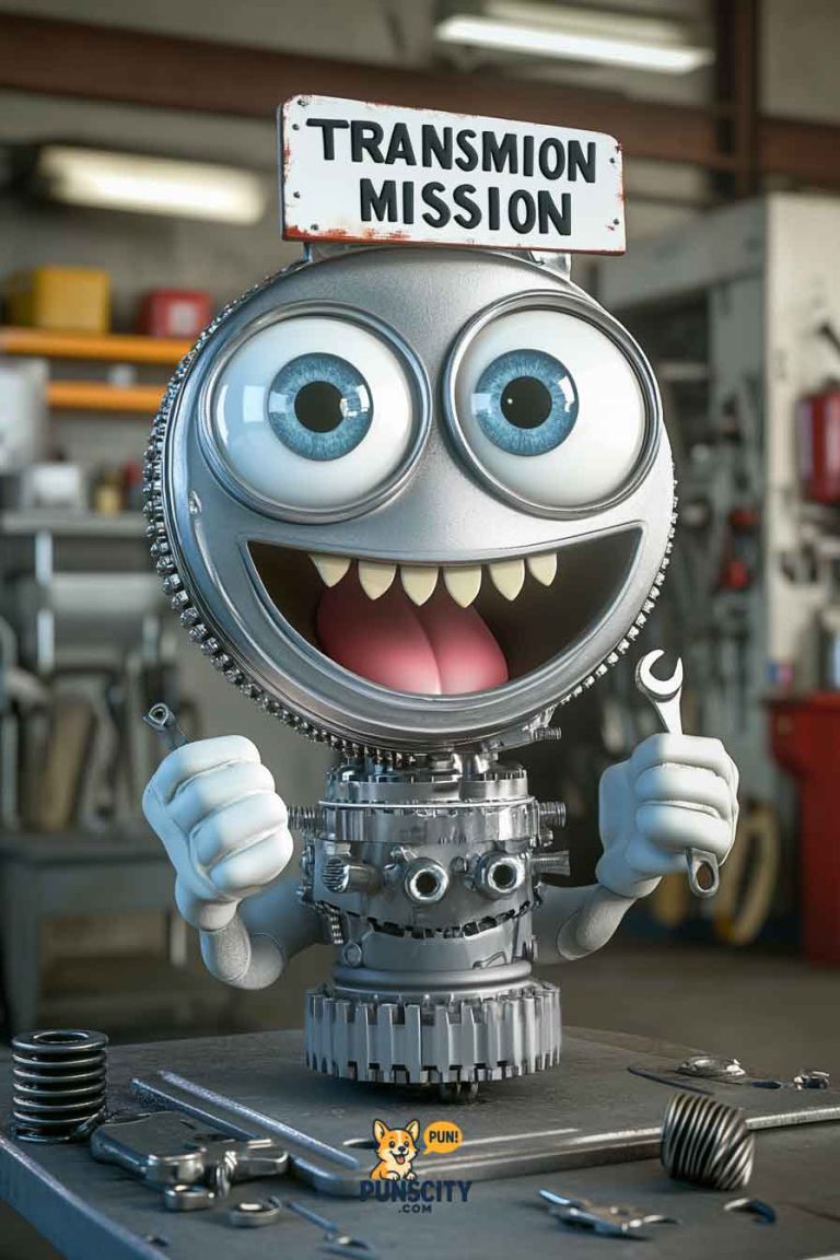 Transmission Jokes
