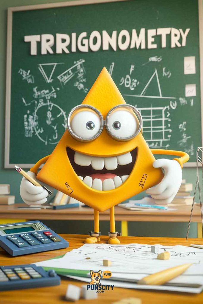 Funny Trigonometry Jokes