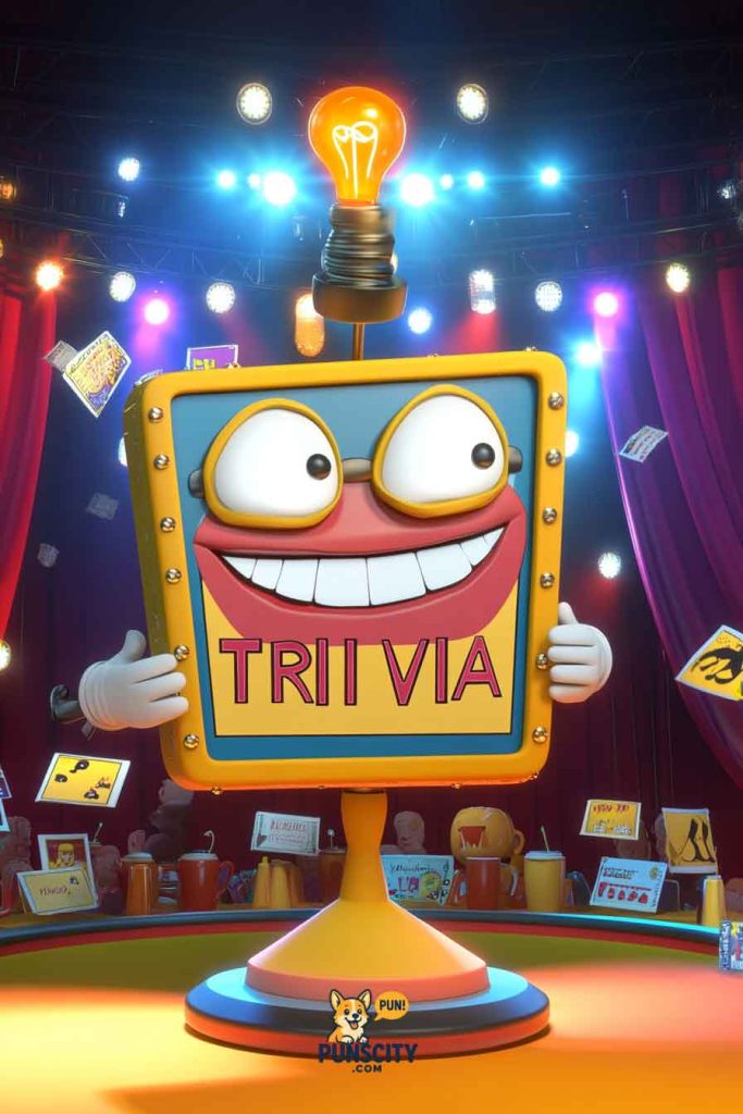 Classic Trivia Jokes