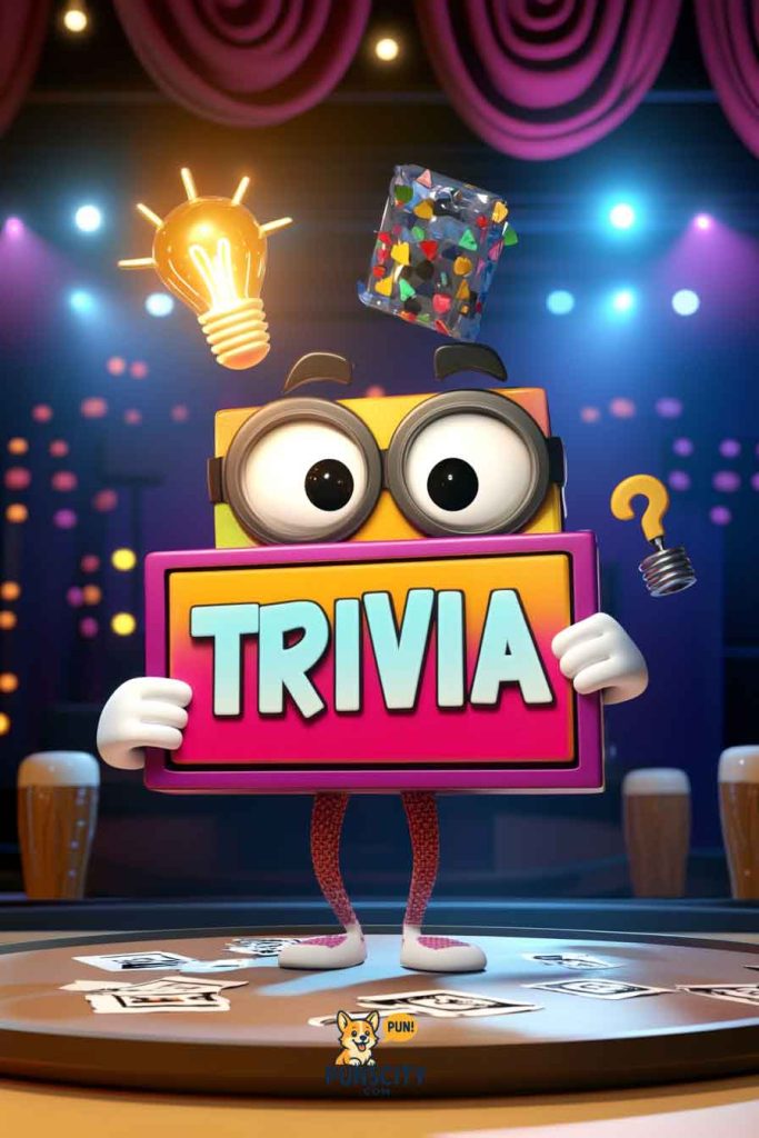 Funny Trivia Jokes