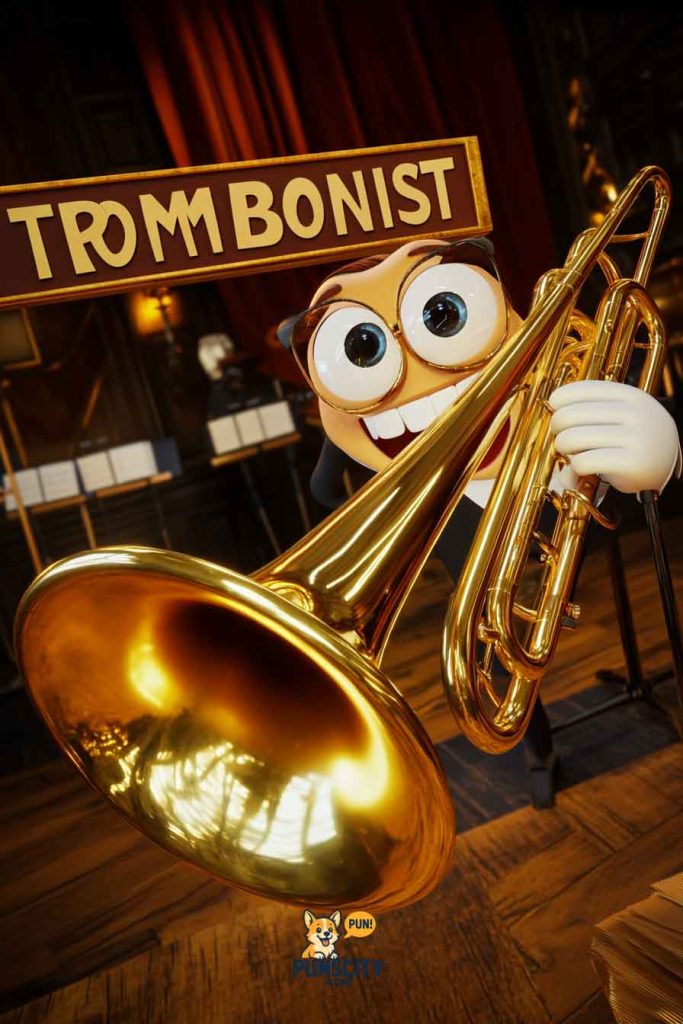 Trombonist Jokes