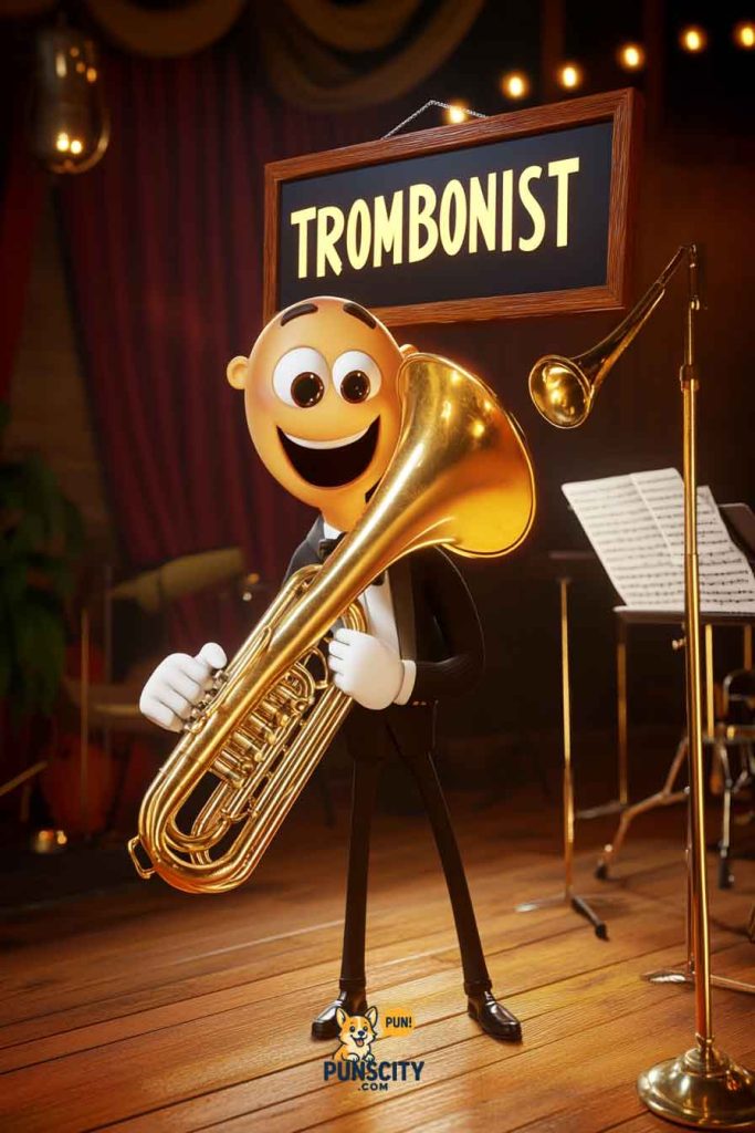 Trombone Jokes