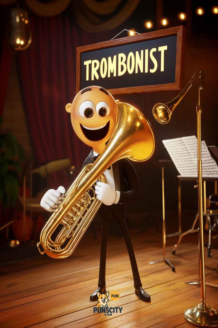 Trombone Jokes