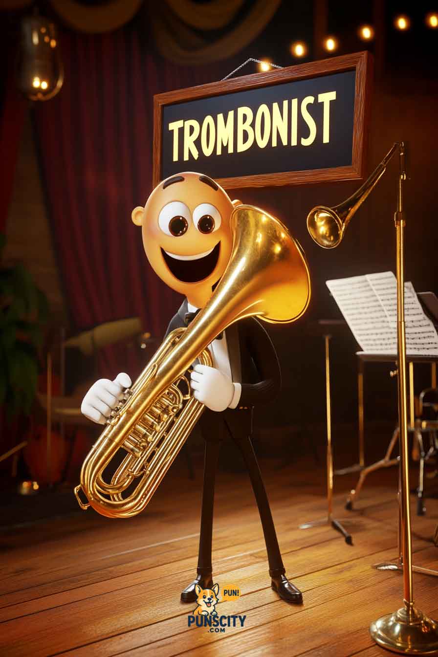 Trombone Jokes