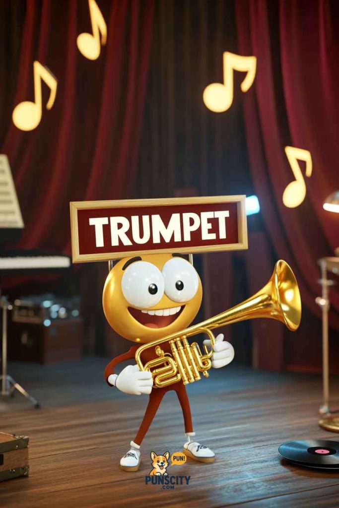 Trumpet Jokes for Kids