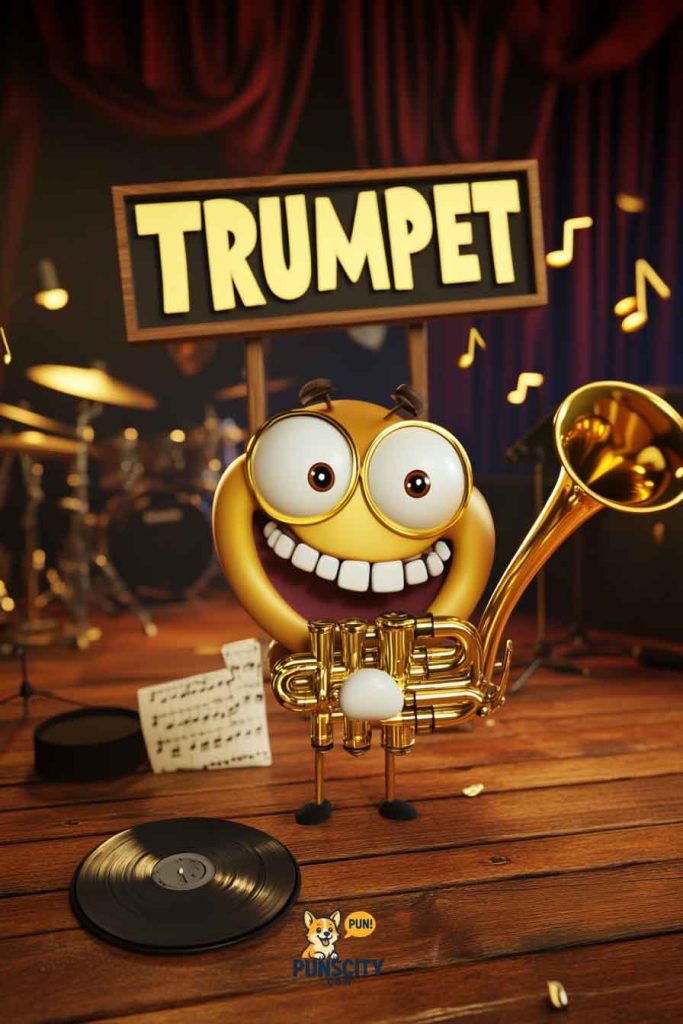 Trumpet Jokes One Liner